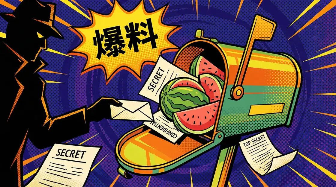 9体育平台 匿名爆料通道漫画插图